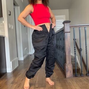 EPTM Women’s Cargo Pants Size 30 ( S) .